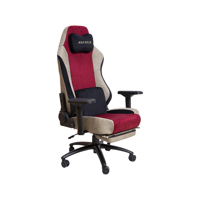 Kerusi permainan mewah mewah ergonomik moden