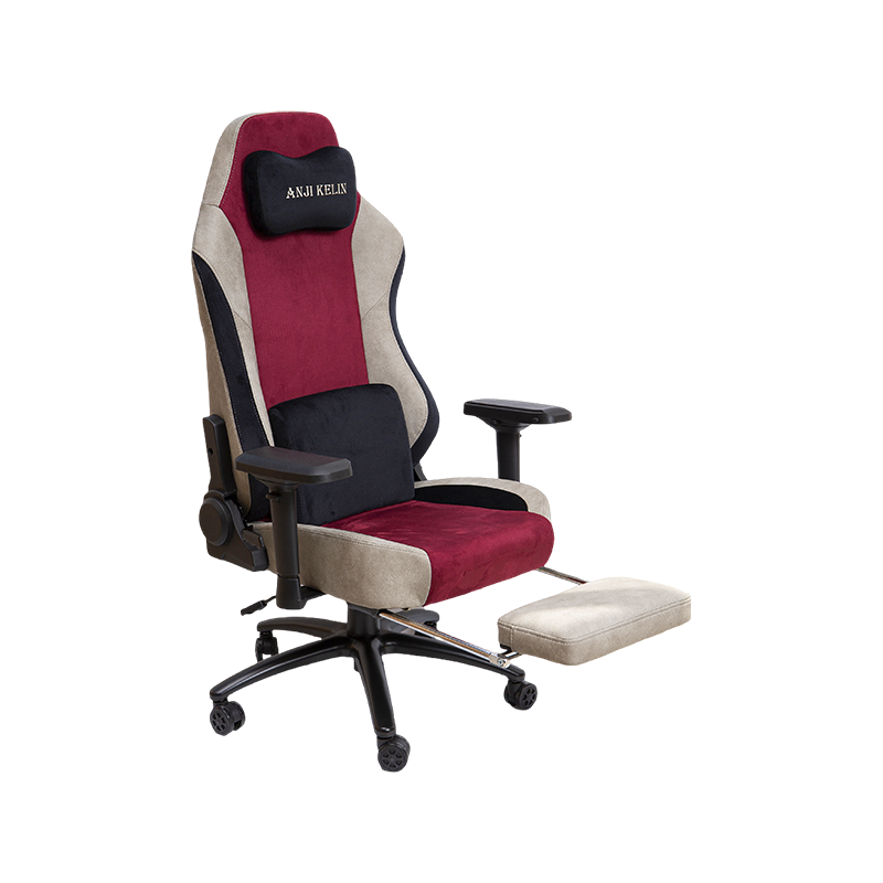 Kerusi permainan mewah mewah ergonomik moden